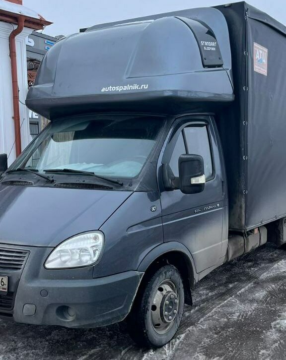 Худваген Газель 