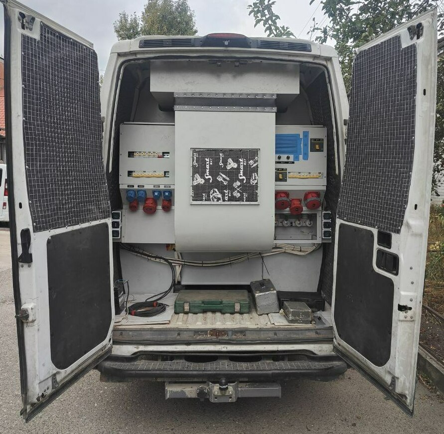 Генератор - 120 кВт