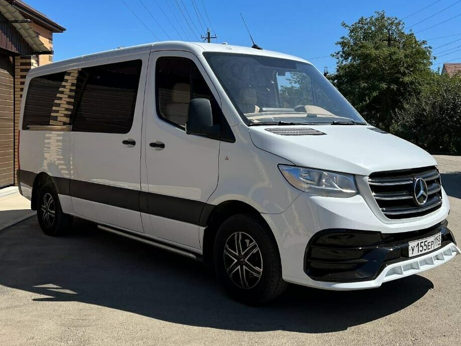 Mercedes Sprinter 